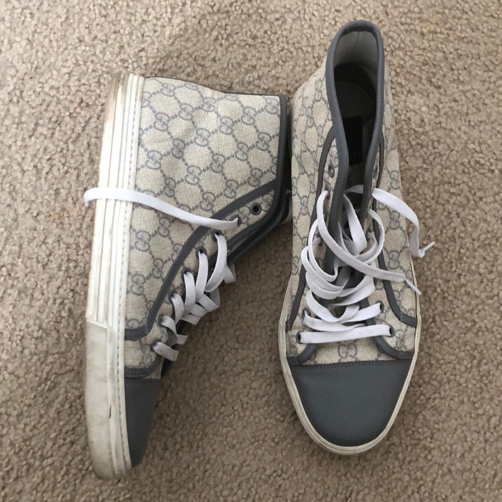 2014 Gucci sneakers